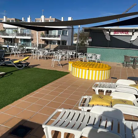 Rainha Juliana Apartmán Fuzeta